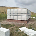 FRP food grade fiberglass SMC water tank